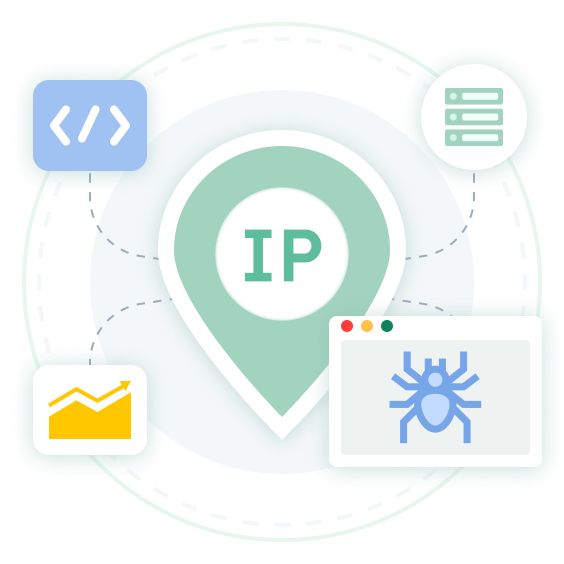 Rotating Datacenter proxies